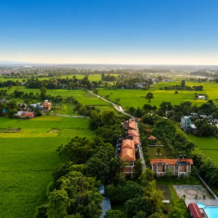 Center Park Resort Pvt. Ltd