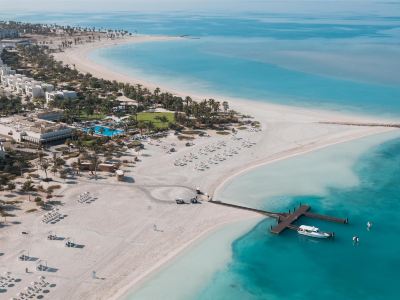 Turtle Bay Hotel- Red Sea