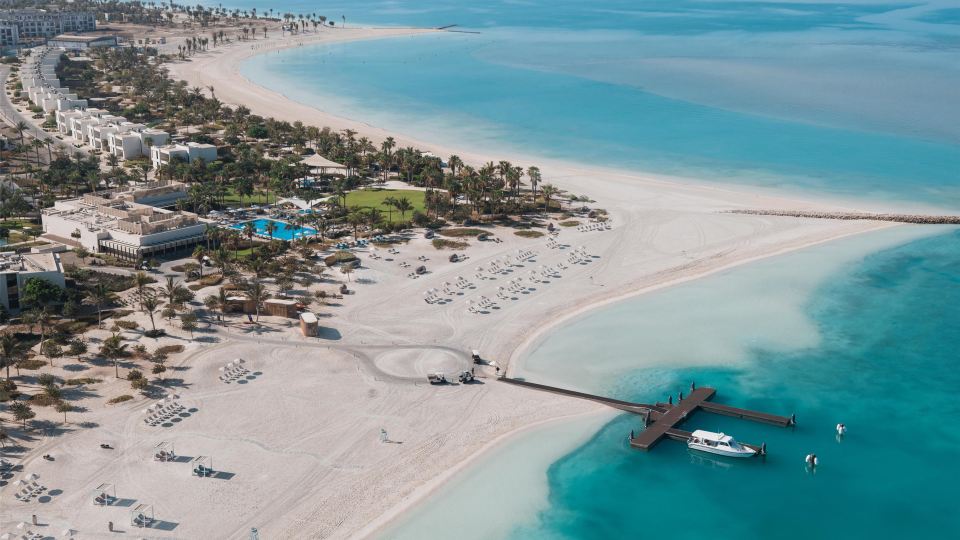 Turtle Bay Hotel- Red Sea