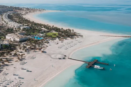 Turtle Bay Resort - Red Sea - parking