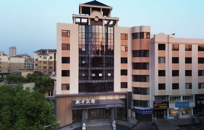 XinganHotel