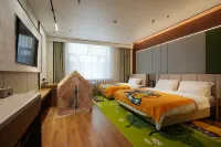 Ergun Wanda Yuhua Hotel - Bintang 4