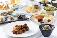 KOKO HOTEL Osaka Shinsaibashi - breakfast