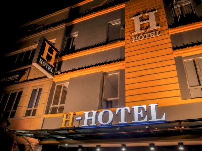 H Hotel Segamat