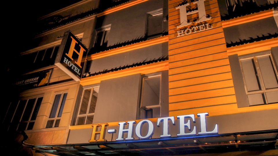 H Hotel Segamat