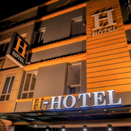 H Hotel Segamat