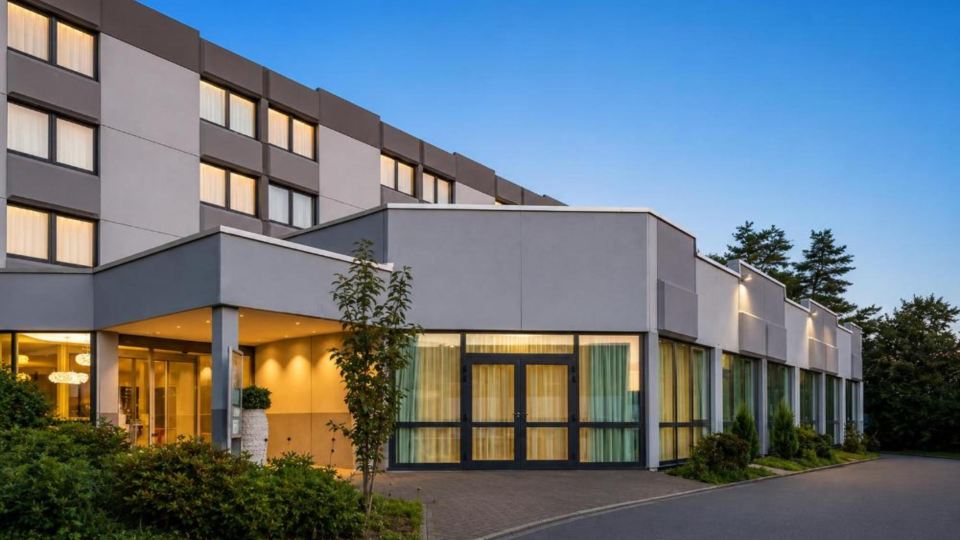 Sunday Hotel Frankfurt Airport Kelsterbach