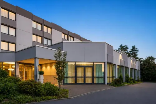 Sunday Hotel Frankfurt Airport Kelsterbach - Airport Shuttle