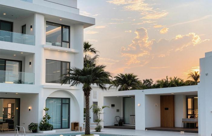 Baiqiu Inn · White Cabin (Aranya Branch)