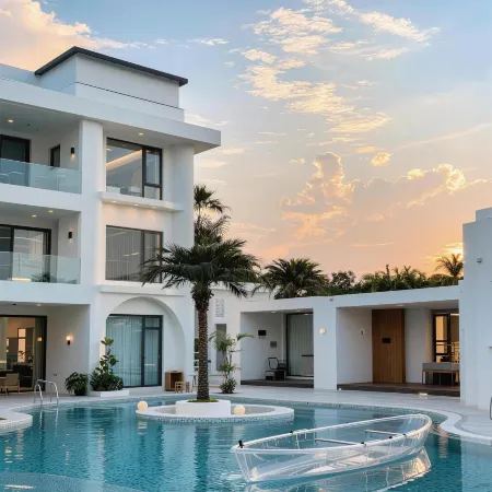 Baiqiu Inn · White Cabin (Aranya Branch)