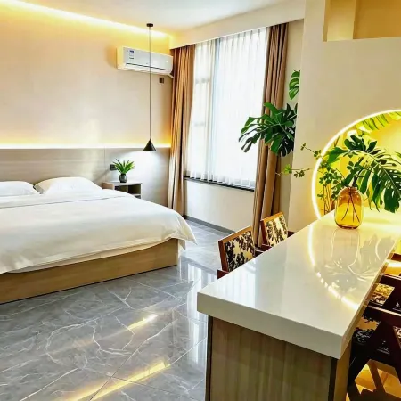 Dianjiang County Xijing Hotel (Stadium)