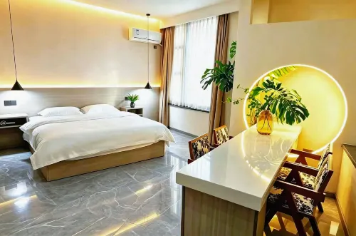 Dianjiang County Xijing Hotel (Stadium) - 2-Star