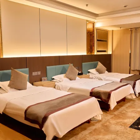 Shache Four Seasons Hotel