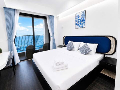 Solis O-Stay The Hill Apartment