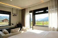 Bochen Rest amid Clouds Homestay - balcone
