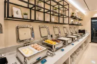 City Comfort Inn Hotel (Wuzhou Taiyang Plaza municipal government ) - servizio colazione