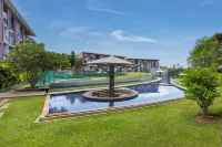 CHaRCOAL, 70m2, 2 Bdr condo on Bangrak beach - Kitchen