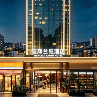 Metropolitan Wanghui Hotel(Xiamen Railway Station Vientiane City) Hotels near Xiamen Train Station