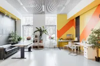 Cleverland SMART LOFTS MOSCOW - Pet Friendly