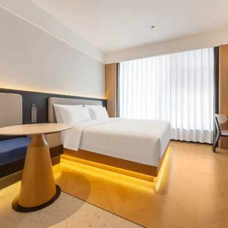 Shuoguo MAX Homestay (Beijing Haidian Joy City)