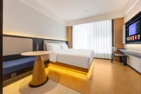 Shuoguo MAX Chengsu Hotel - parking