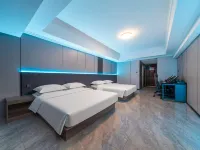 Elf Tiger E-Sports Hotel - Condos