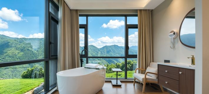 Jiduqing · Vancilando Panoramic Art Vacation Apartment (Congjiang Jiabang Terrace Scenic Area) Các khách sạn ở Tòng Giang