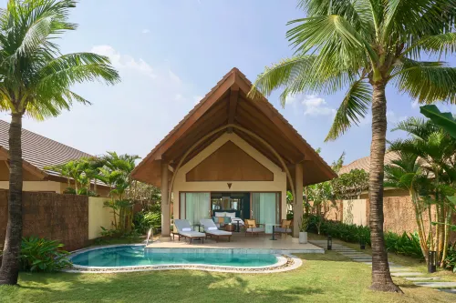 voco Quang Binh Resort by IHG - breakfast