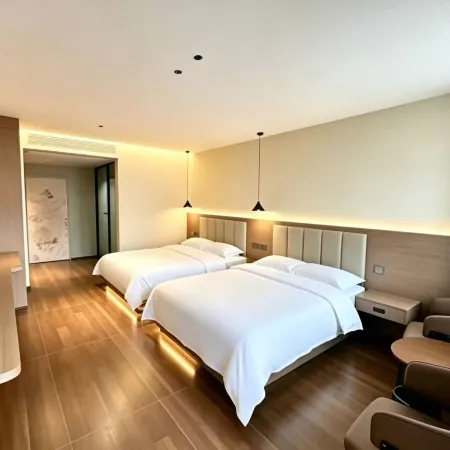Shangjuyuan Hotel (Shangli Ancient Town)