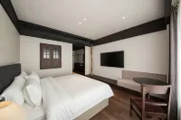 Meizhou Island Mantingfang Mazu Grand Select Resort Homestay (Mazu Ancestral Temple) - balcony