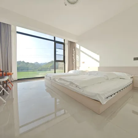 Haifan Rice Field Living Room Homestay