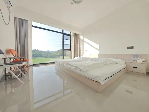Haifan Rice Field Living Room Homestay - balneario