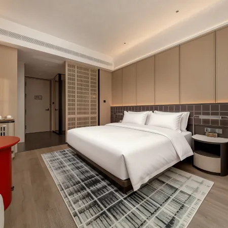 Xihan Garden Hotel (Jianshui Ancient Town)