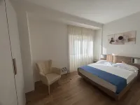 Comfort Miranda House Ostia getting Roma&Airport - balkon