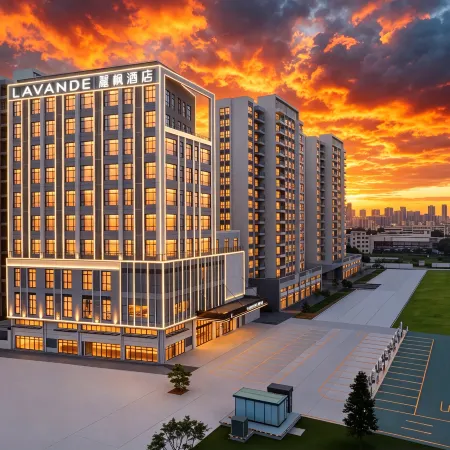 Lavande Hotels (Baishuidai Scenic Area)