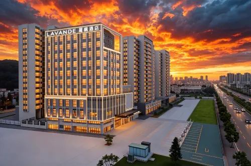Lavande Hotels (Baishuidai Scenic Area) - New