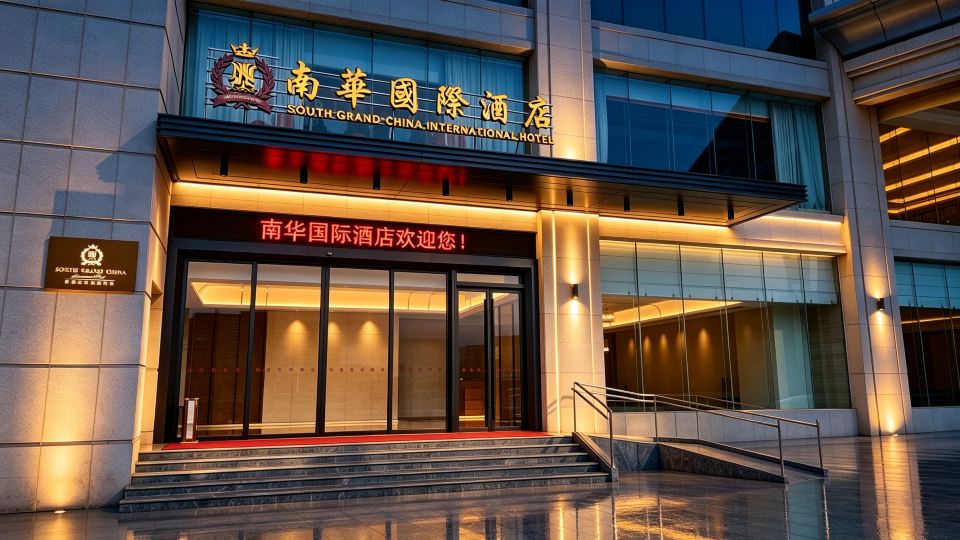 South Grand China International Hotel
