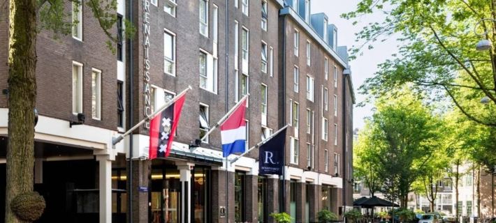 Renaissance Amsterdam Hotel โรงแรมในอัมสเตอร์ดัม
