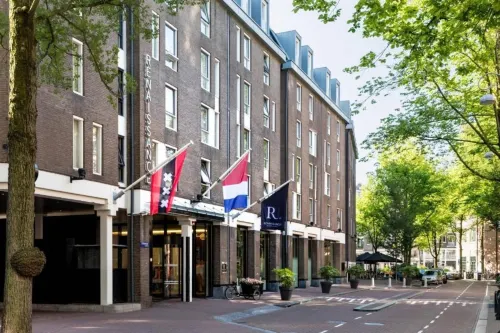 Renaissance Amsterdam Hotel - 5 ดาว