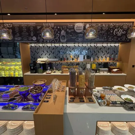 Linyi Olympic Sports Center Marriott Fairfield Hotel
