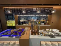 Linyi Olympic Sports Center Marriott Fairfield Hotel - Breakfast
