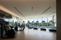 Courtyard by Marriott Guilin Downtown - Gym