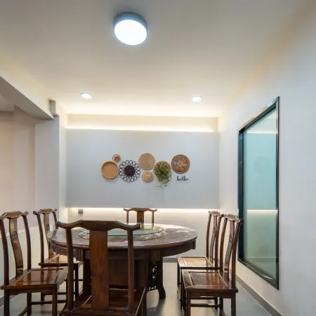 Yunhe Tianyuanmuge B&B
