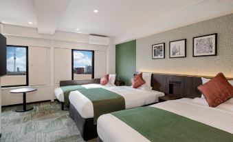 HOTEL MYSTAYS Asakusa