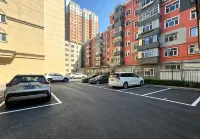 Star Hotel (Mudanjiang Railway Station) - parking