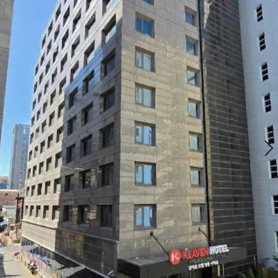 Klaven Hotel Myeongdong City Hall (rebranded on 2026) Hotels near Sanak tour