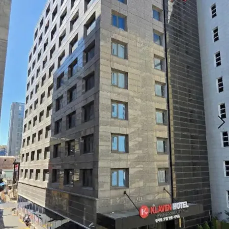 Klaven Hotel Myeongdong City Hall (rebranded on 2026)