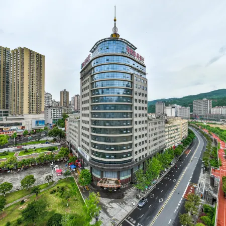 Jinshiji Jiayue Hotel