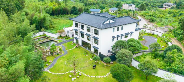 Guilin Junxi Heyuan • Landscape Vacation Apartment Hotels in Xing'an County