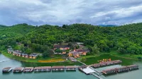 Raya Buri Resort Kanchanaburi - Mountain view